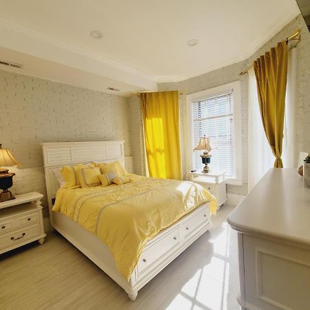 May Flower Hostel Llc วอชิงตัน ภายนอก รูปภาพ