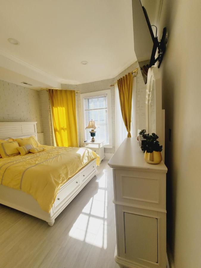 May Flower Hostel Llc วอชิงตัน ภายนอก รูปภาพ