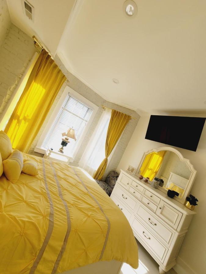 May Flower Hostel Llc วอชิงตัน ภายนอก รูปภาพ