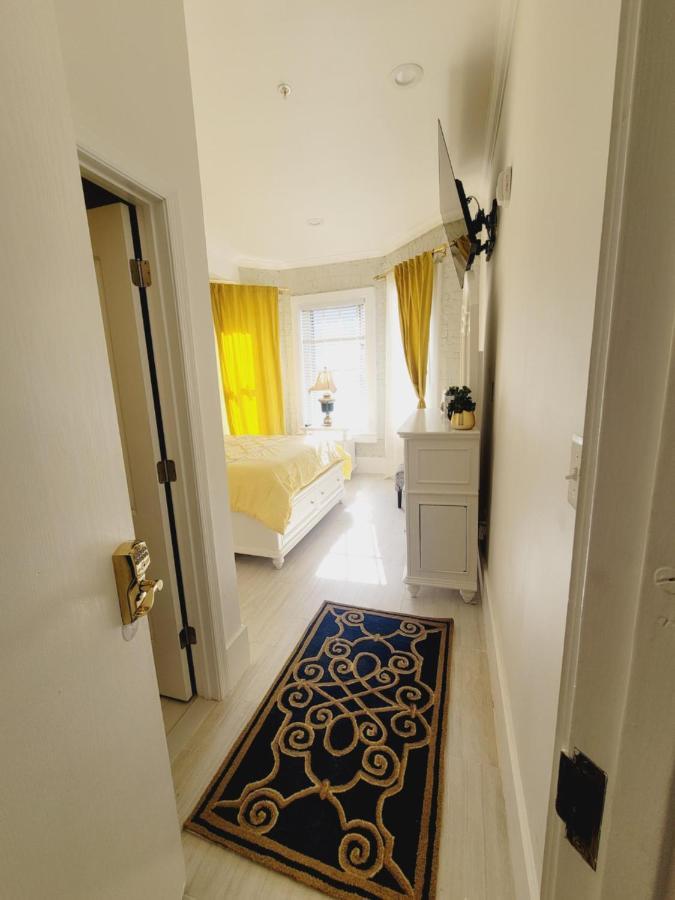 May Flower Hostel Llc วอชิงตัน ภายนอก รูปภาพ